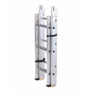 E2241 Ladder Sectional (Surveyor) 2 Rungs 1.8m