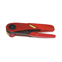 Coax Crimping Pliers
